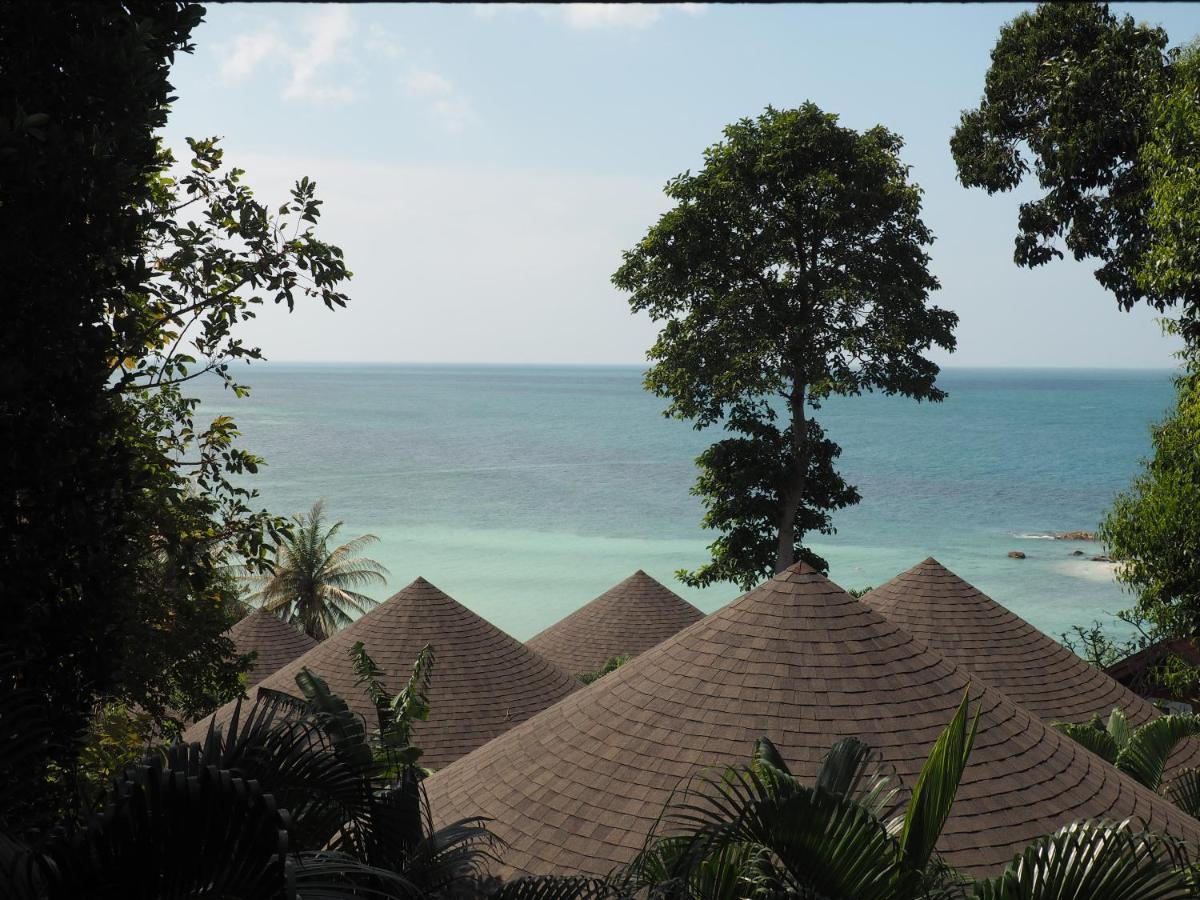 Beyond The Blue Horizon Boutique Bungalows Haad Chao Phao Exterior foto