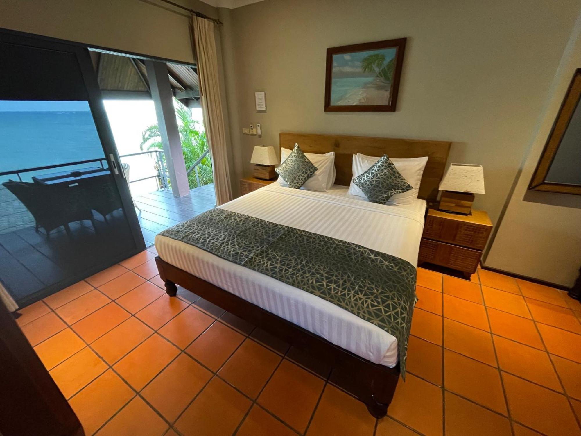 Beyond The Blue Horizon Boutique Bungalows Haad Chao Phao Exterior foto