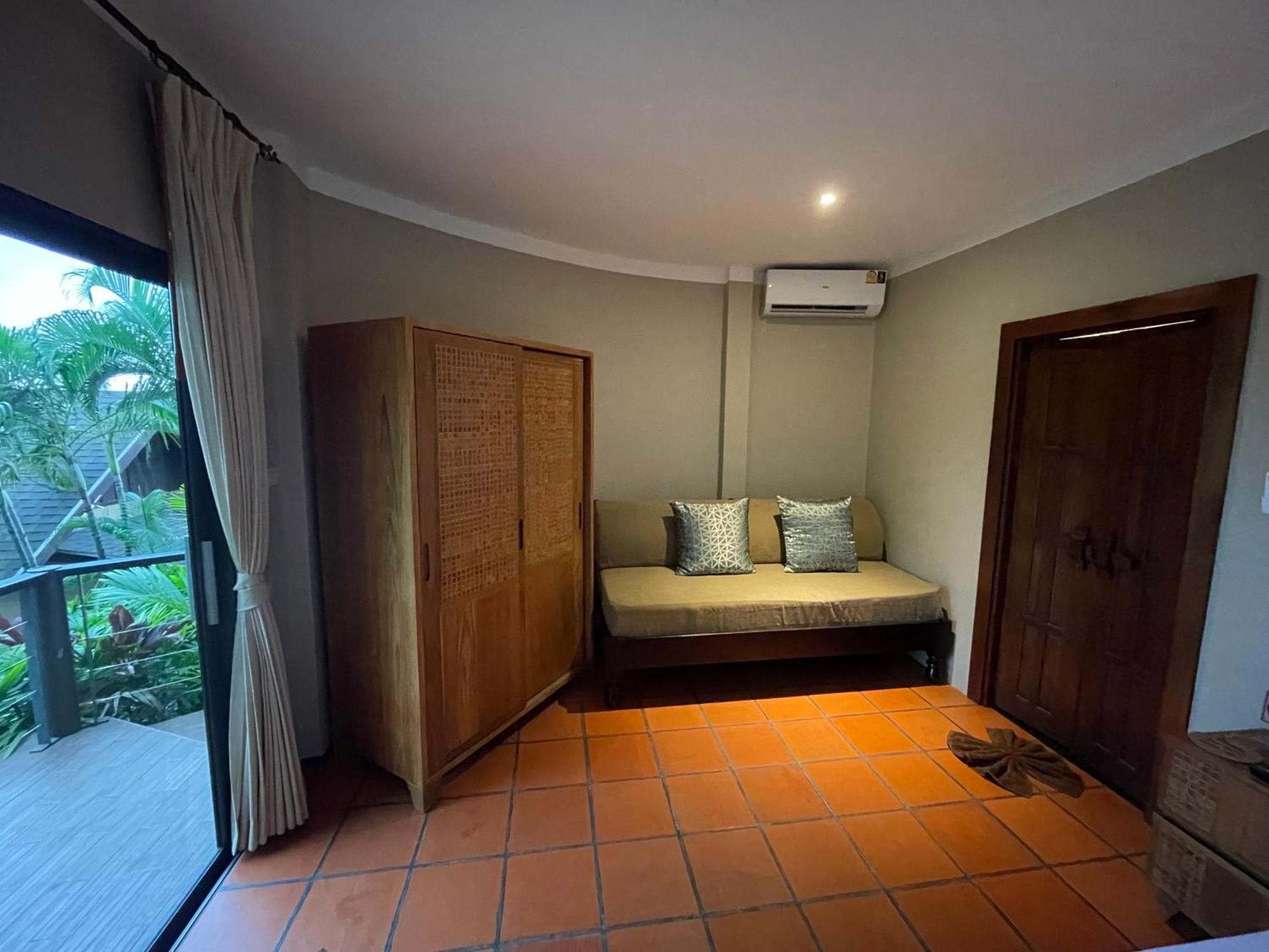 Beyond The Blue Horizon Boutique Bungalows Haad Chao Phao Exterior foto