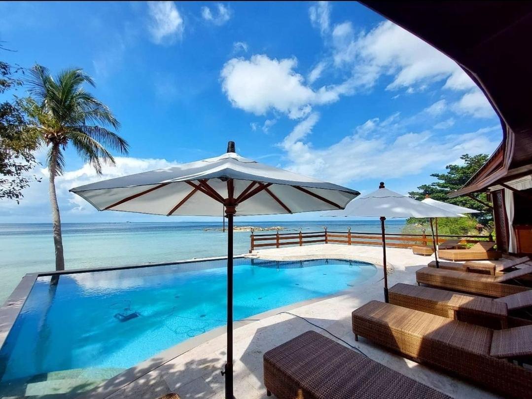 Beyond The Blue Horizon Boutique Bungalows Haad Chao Phao Exterior foto