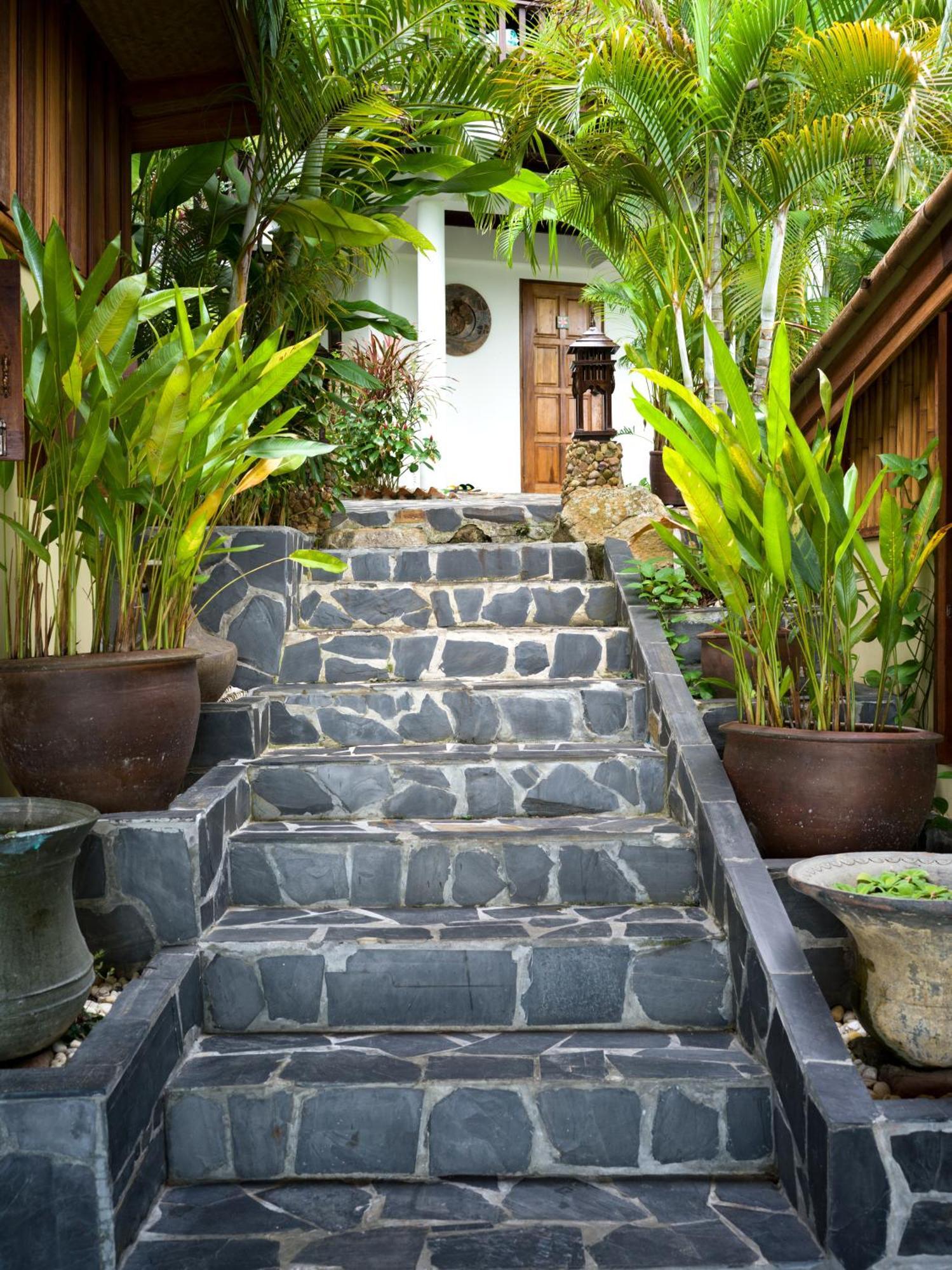 Beyond The Blue Horizon Boutique Bungalows Haad Chao Phao Exterior foto