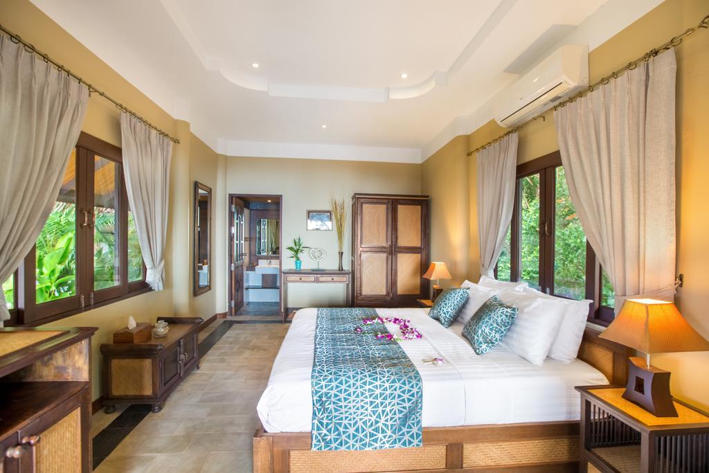 Beyond The Blue Horizon Boutique Bungalows Haad Chao Phao Exterior foto
