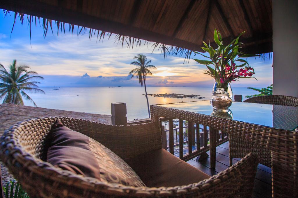 Beyond The Blue Horizon Boutique Bungalows Haad Chao Phao Exterior foto