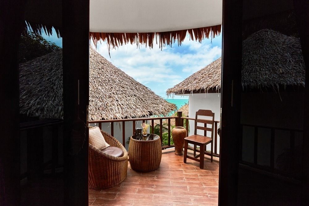 Beyond The Blue Horizon Boutique Bungalows Haad Chao Phao Exterior foto