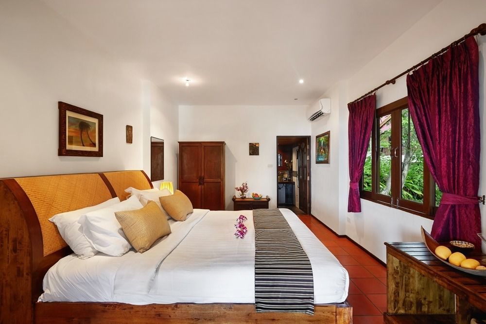 Beyond The Blue Horizon Boutique Bungalows Haad Chao Phao Exterior foto