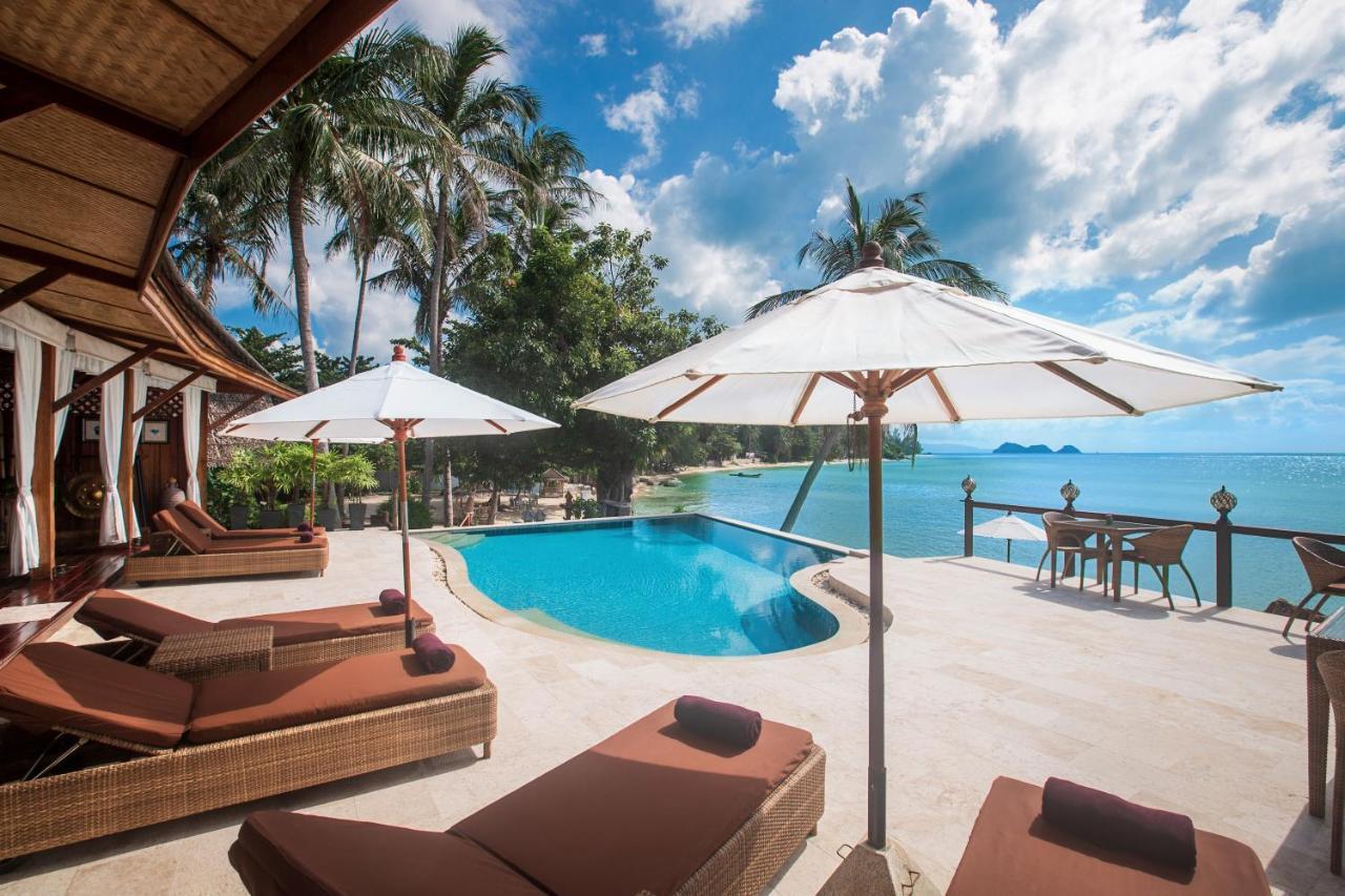 Beyond The Blue Horizon Boutique Bungalows Haad Chao Phao Exterior foto