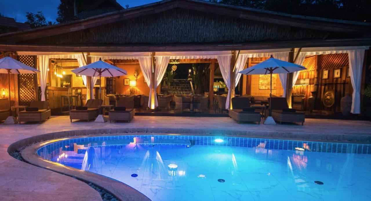 Beyond The Blue Horizon Boutique Bungalows Haad Chao Phao Exterior foto