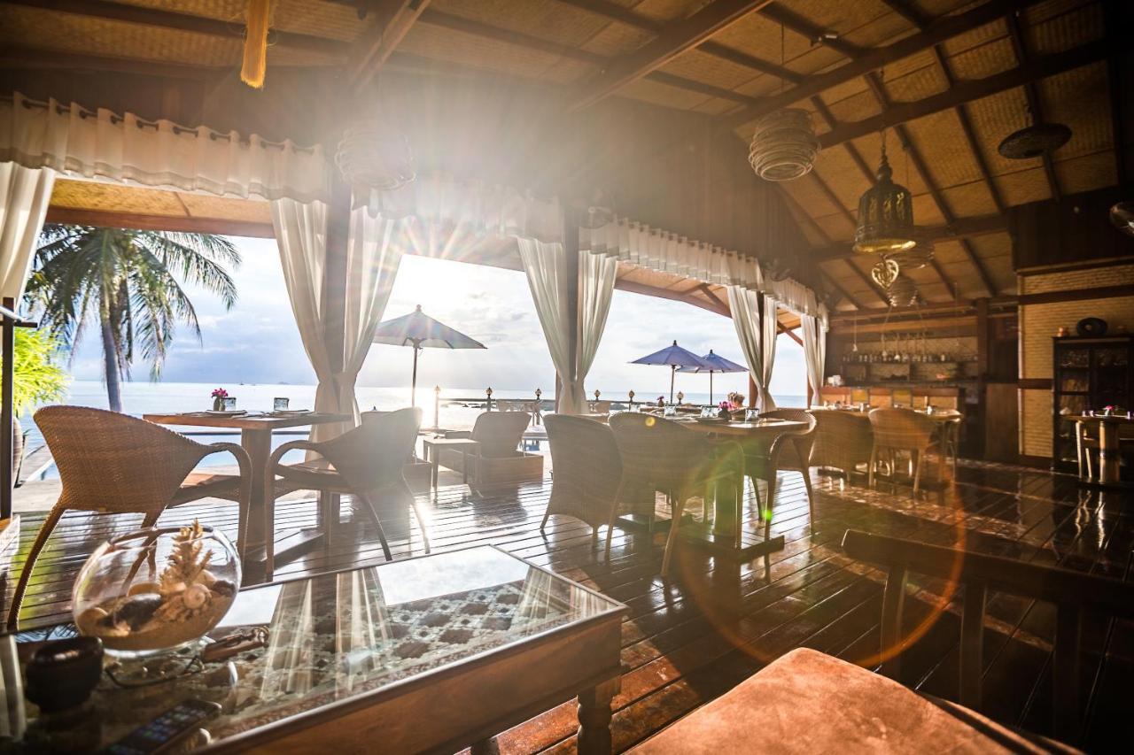 Beyond The Blue Horizon Boutique Bungalows Haad Chao Phao Exterior foto