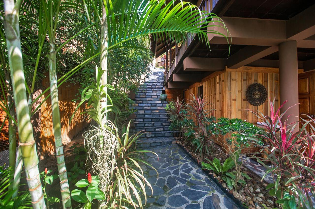 Beyond The Blue Horizon Boutique Bungalows Haad Chao Phao Exterior foto