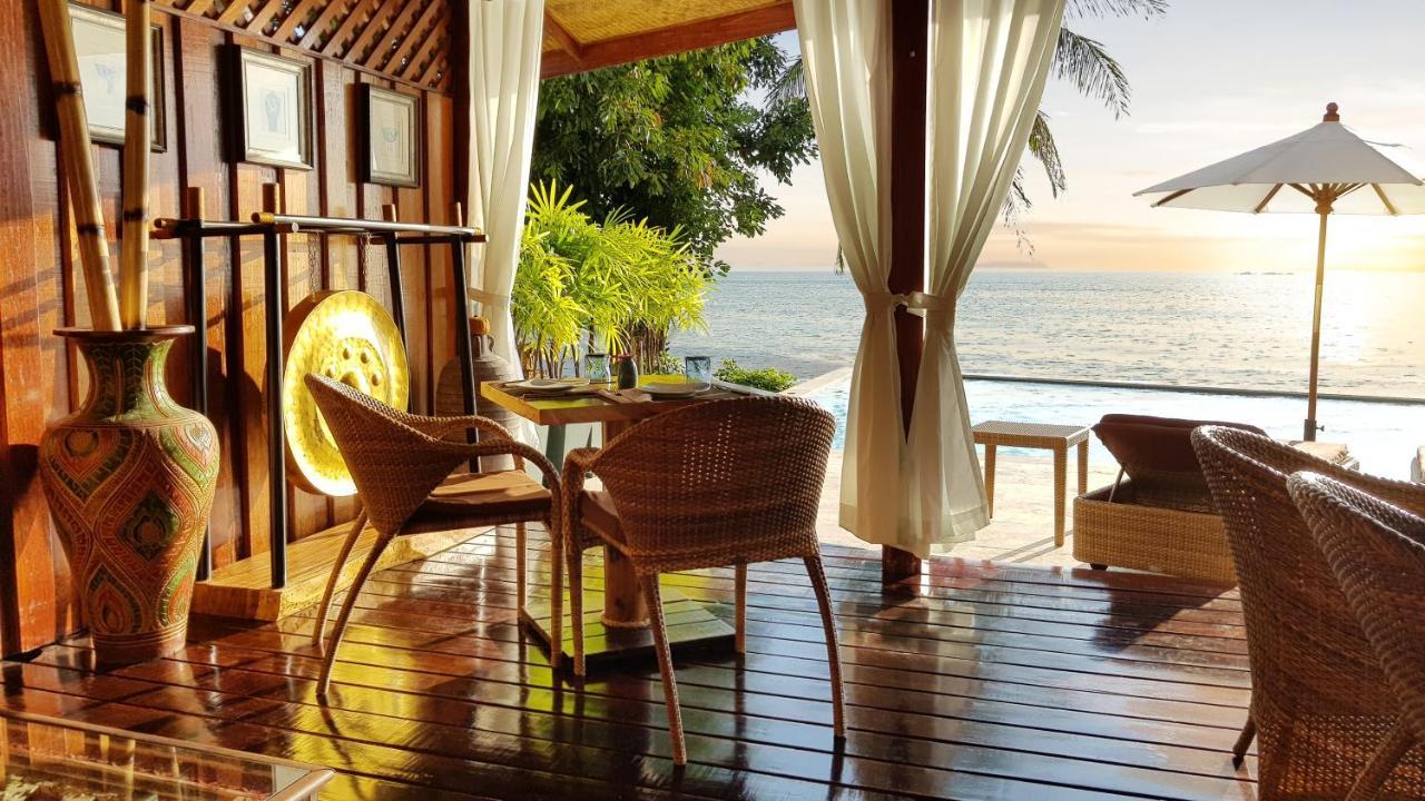 Beyond The Blue Horizon Boutique Bungalows Haad Chao Phao Exterior foto
