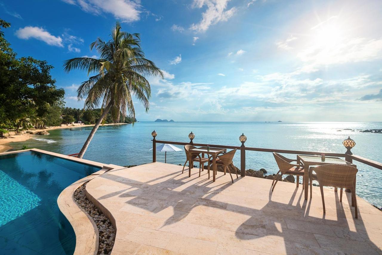 Beyond The Blue Horizon Boutique Bungalows Haad Chao Phao Exterior foto