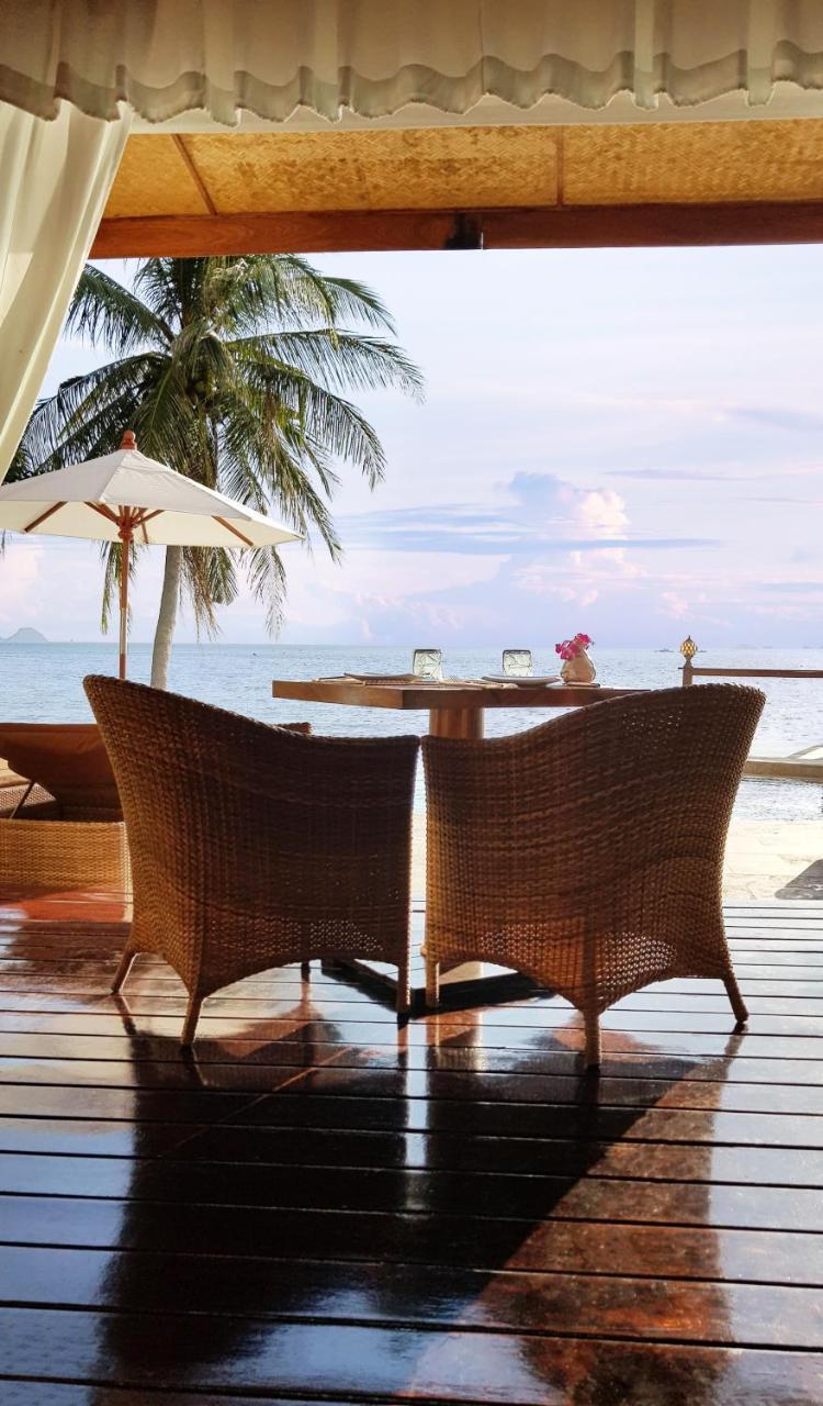 Beyond The Blue Horizon Boutique Bungalows Haad Chao Phao Exterior foto