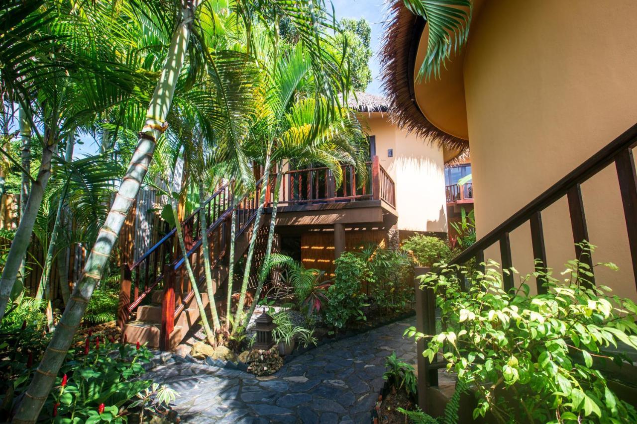 Beyond The Blue Horizon Boutique Bungalows Haad Chao Phao Exterior foto