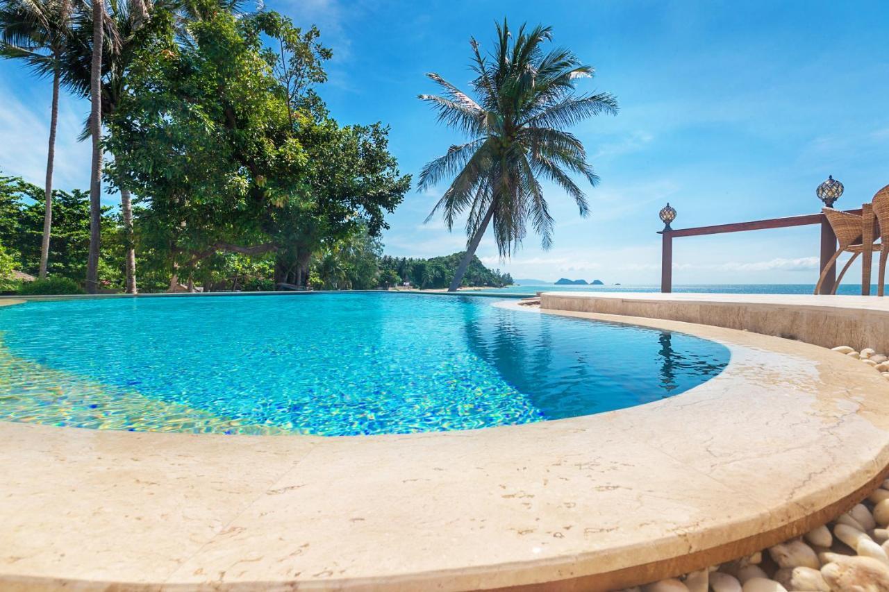 Beyond The Blue Horizon Boutique Bungalows Haad Chao Phao Exterior foto