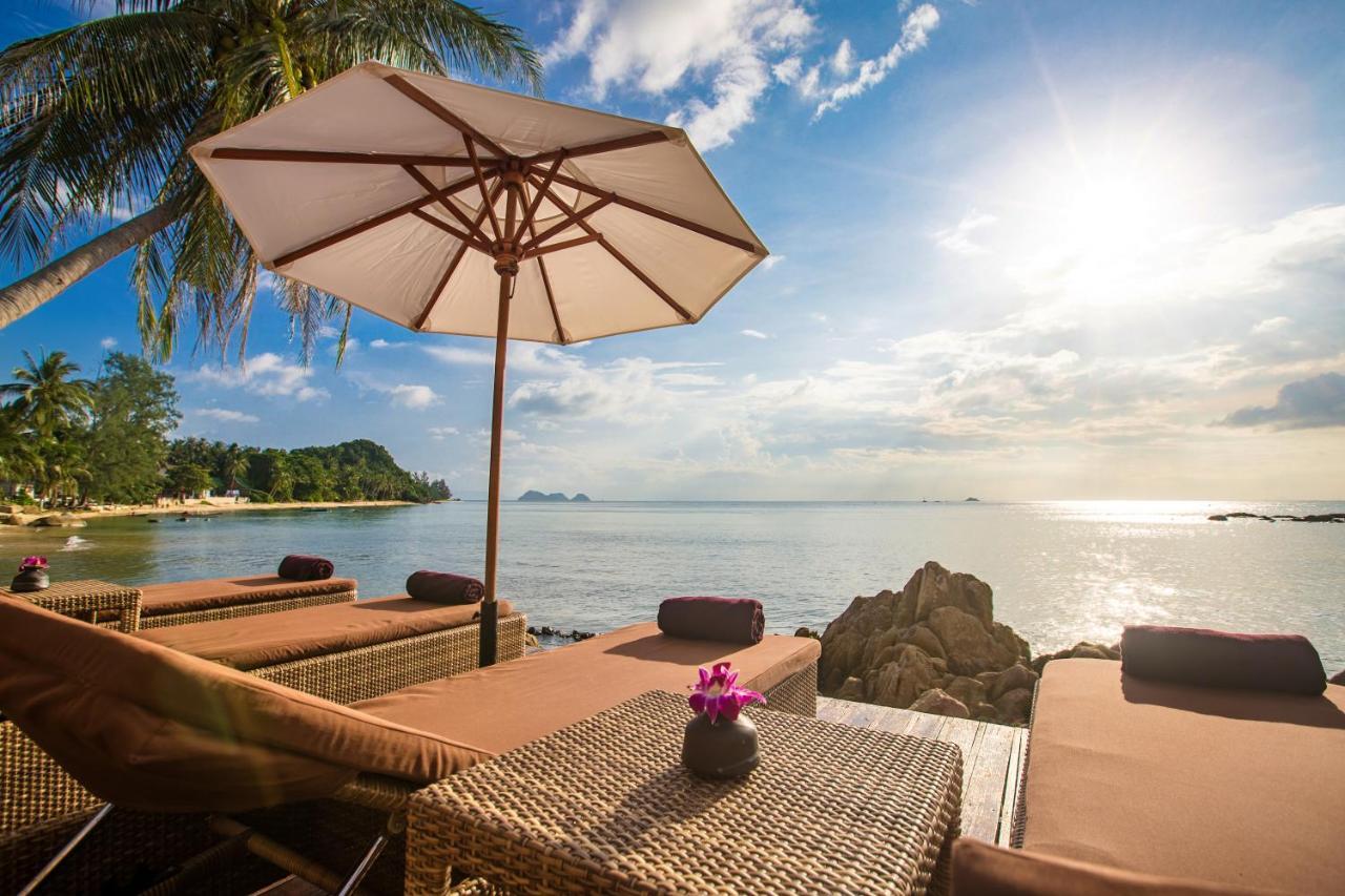 Beyond The Blue Horizon Boutique Bungalows Haad Chao Phao Exterior foto