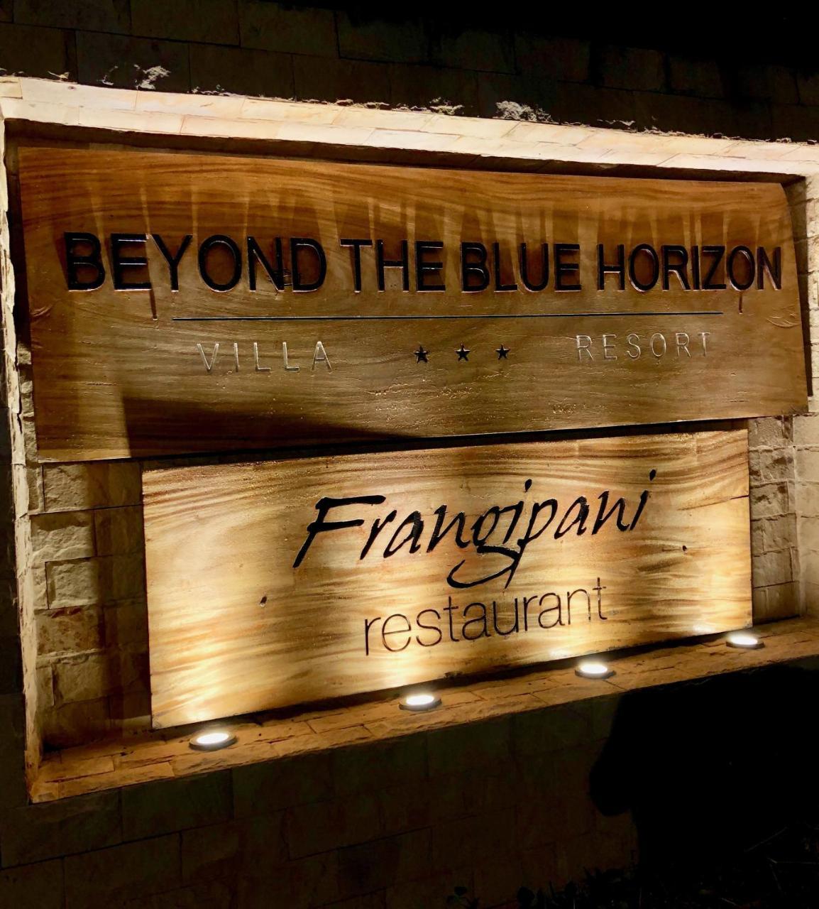 Beyond The Blue Horizon Boutique Bungalows Haad Chao Phao Exterior foto