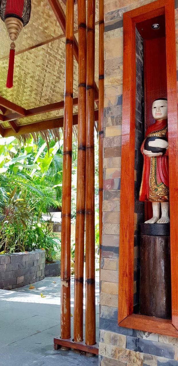 Beyond The Blue Horizon Boutique Bungalows Haad Chao Phao Exterior foto