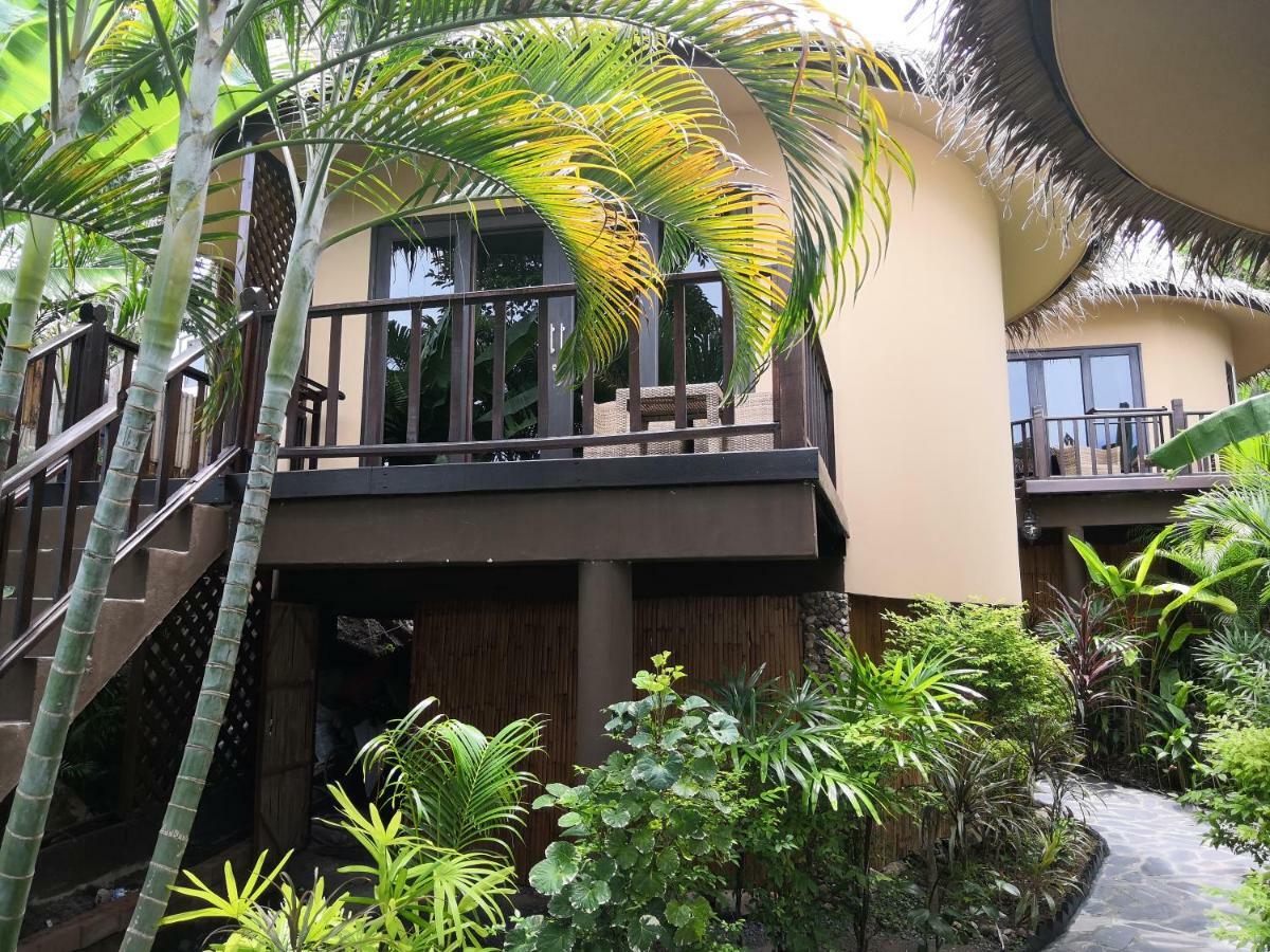 Beyond The Blue Horizon Boutique Bungalows Haad Chao Phao Exterior foto