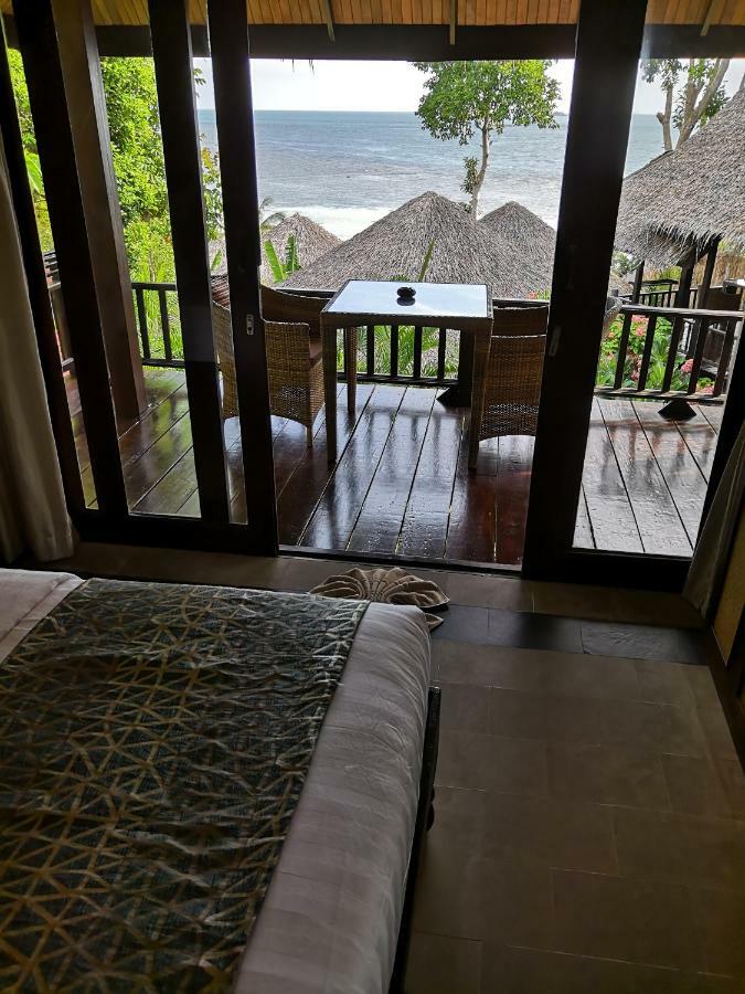 Beyond The Blue Horizon Boutique Bungalows Haad Chao Phao Exterior foto